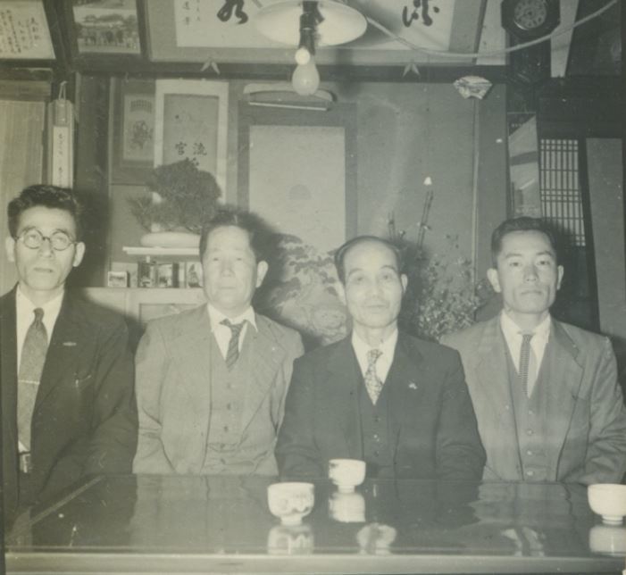 Karate Historical Members